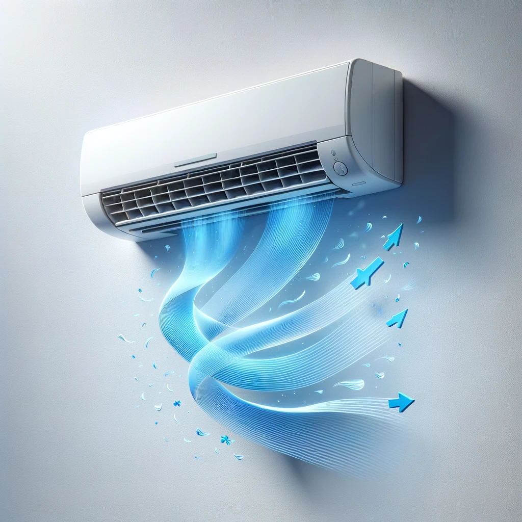 Sarıyer'de Rubenis klima bakımı yapan profesyonel teknisyen görseli